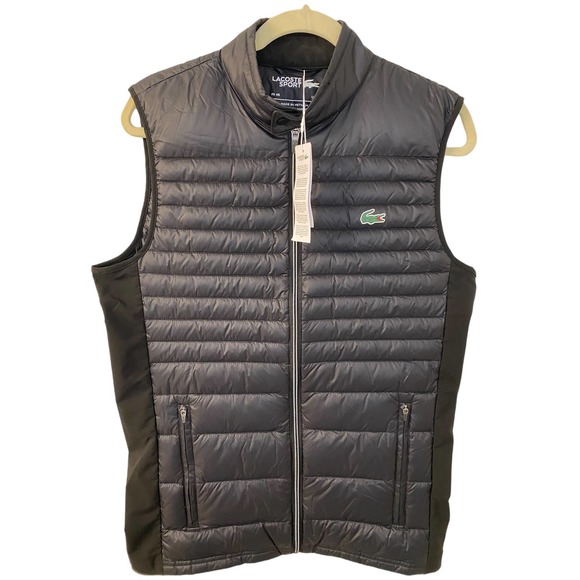 Lacoste Jackets & Coats Lacoste Mens Sport Lightweight